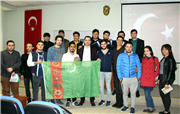 TÜRKMENİSTAN ÜLKE TANITIM GÜNÜ GERÇEKLEŞTİRİLDİ