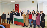 BULGARİSTAN ÜLKE TANITIM GÜNÜ GERÇEKLEŞTİRİLDİ