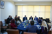 UZUNKÖPRÜ MESLEK YÜKSEKOKULU AKADEMİK KURULU GERÇEKLEŞTİRİLDİ