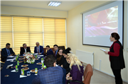 UZUNKÖPRÜ MESLEK YÜKSEKOKULU AKADEMİK KURULU GERÇEKLEŞTİRİLDİ