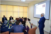 UZUNKÖPRÜ MESLEK YÜKSEKOKULU AKADEMİK KURULU GERÇEKLEŞTİRİLDİ