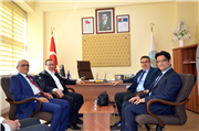 UZUNKÖPRÜ MESLEK YÜKSEKOKULU AKADEMİK KURULU GERÇEKLEŞTİRİLDİ
