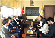 UZUNKÖPRÜ UYGULAMALI BİLİMLER YÜKSEKOKULU AKADEMİK KURULU GERÇEKLEŞTİRİLDİ