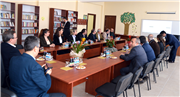 UZUNKÖPRÜ UYGULAMALI BİLİMLER YÜKSEKOKULU AKADEMİK KURULU GERÇEKLEŞTİRİLDİ
