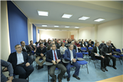 ÜNİVERSİTEMİZ FEN FAKÜLTESİ AKADEMİK KURULU GERÇEKLEŞTİRİLDİ
