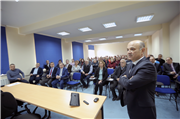 ÜNİVERSİTEMİZ FEN FAKÜLTESİ AKADEMİK KURULU GERÇEKLEŞTİRİLDİ
