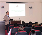 EKONOMETRİ ÖĞRENCİLERİNE TÜİK TANITIM VE EĞİTİM PROGRAMI