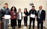 EKONOMETRİ ÖĞRENCİLERİNE TÜİK TANITIM VE EĞİTİM PROGRAMI