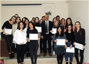 EKONOMETRİ ÖĞRENCİLERİNE TÜİK TANITIM VE EĞİTİM PROGRAMI