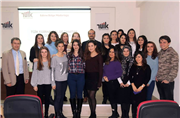 EKONOMETRİ ÖĞRENCİLERİNE TÜİK TANITIM VE EĞİTİM PROGRAMI
