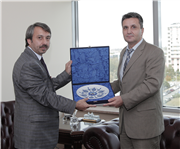 KOSGEB İL MÜDÜRÜ’NDEN ZİYARET