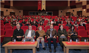 TARİHİ KOMŞULARLA ÖĞRENMEK KONFERANSI GERÇEKLEŞTİRİLDİ