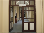 LOZAN MÜZESİ YENİ BİNASI’NDA