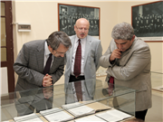 LOZAN MÜZESİ YENİ BİNASI’NDA