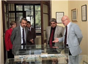 LOZAN MÜZESİ YENİ BİNASI’NDA