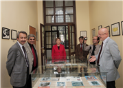 LOZAN MÜZESİ YENİ BİNASI’NDA