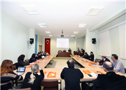 EDİRNE EDİTÖR ÇALIŞTAYI VE BALKAN YAYIN ETİĞİ PANELİ