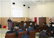 ROMAN ÇALIŞTAYI GERÇEKLEŞTİRİLDİ