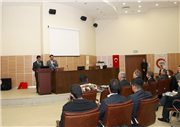 ROMAN ÇALIŞTAYI GERÇEKLEŞTİRİLDİ