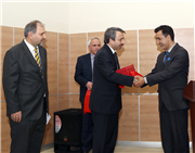 ROMAN ÇALIŞTAYI GERÇEKLEŞTİRİLDİ