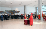 ROMAN ÇALIŞTAYI GERÇEKLEŞTİRİLDİ