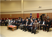 ROMAN ÇALIŞTAYI GERÇEKLEŞTİRİLDİ