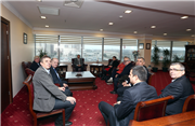 DÜNYA AYÇİÇEĞİ DERNEĞİNDEN ZİYARET