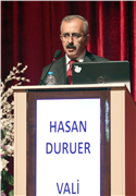 12. ULUSLARARASI DİL, YAZIN VE DEYİŞBİLİM SEMPOZYUMU ÜNİVERSİTEMİZDE BAŞLADI