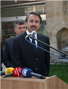 EDİRNE KİTAP FUARI’NIN AÇILIŞI YAPILDI