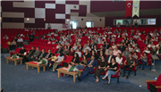 TRAKYA ÜNİVERSİTESİNDE 19 MAYIS COŞKUSU MUHTEŞEM BİR KONSERLE KUTLANDI