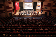 TRAKYA ÜNİVERSİTESİNDE 19 MAYIS COŞKUSU MUHTEŞEM BİR KONSERLE KUTLANDI