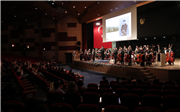 TRAKYA ÜNİVERSİTESİNDE 19 MAYIS COŞKUSU MUHTEŞEM BİR KONSERLE KUTLANDI