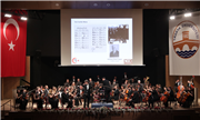 TRAKYA ÜNİVERSİTESİNDE 19 MAYIS COŞKUSU MUHTEŞEM BİR KONSERLE KUTLANDI