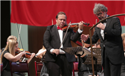 TRAKYA ÜNİVERSİTESİNDE 19 MAYIS COŞKUSU MUHTEŞEM BİR KONSERLE KUTLANDI
