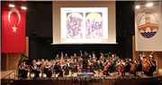 TRAKYA ÜNİVERSİTESİNDE 19 MAYIS COŞKUSU MUHTEŞEM BİR KONSERLE KUTLANDI