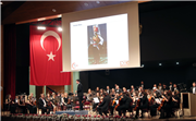 TRAKYA ÜNİVERSİTESİNDE 19 MAYIS COŞKUSU MUHTEŞEM BİR KONSERLE KUTLANDI