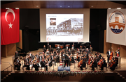 TRAKYA ÜNİVERSİTESİNDE 19 MAYIS COŞKUSU MUHTEŞEM BİR KONSERLE KUTLANDI