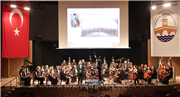 TRAKYA ÜNİVERSİTESİNDE 19 MAYIS COŞKUSU MUHTEŞEM BİR KONSERLE KUTLANDI