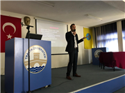 KEŞAN MESLEK YÜKSEKOKULUNDA KARİYER GÜNLERİ DÜZENLENDİ