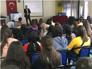 KEŞAN MESLEK YÜKSEKOKULUNDA KARİYER GÜNLERİ DÜZENLENDİ
