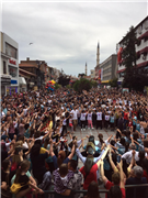 EDİRNE, TRAKYA ÜNİVERSİTESİ İLE ATABARI OYNADI...
