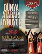 EDİRNE, TRAKYA ÜNİVERSİTESİ İLE ATABARI OYNADI...