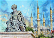 TRAKYA ÜNİVERSİTESİ GÜZEL SANATLAR FAKÜLTESİ, EDİRNE’YE IŞIK TUTMAYA DEVAM EDİYOR