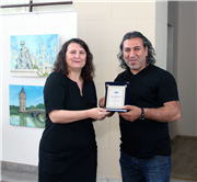 TRAKYA ÜNİVERSİTESİ GÜZEL SANATLAR FAKÜLTESİ, EDİRNE’YE IŞIK TUTMAYA DEVAM EDİYOR