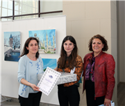 TRAKYA ÜNİVERSİTESİ GÜZEL SANATLAR FAKÜLTESİ, EDİRNE’YE IŞIK TUTMAYA DEVAM EDİYOR