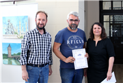 TRAKYA ÜNİVERSİTESİ GÜZEL SANATLAR FAKÜLTESİ, EDİRNE’YE IŞIK TUTMAYA DEVAM EDİYOR