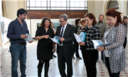TRAKYA ÜNİVERSİTESİ GÜZEL SANATLAR FAKÜLTESİ, EDİRNE’YE IŞIK TUTMAYA DEVAM EDİYOR