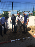 TRAKYA ÜNİVERSİTESİ’NİN İLÇE KAMPÜSLERİNDE, PEYZAJ VE ÇEVRE BAKIMI SEFERBERLİĞİ