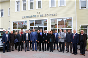 TRAKYA ÜNİVERSİTESİ VE TRAKYA TTO’DAN HAYRABOLU’YA ZİYARET