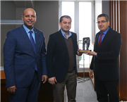TRAKYA ÜNİVERSİTESİ VE TRAKYA TTO’DAN HAYRABOLU’YA ZİYARET